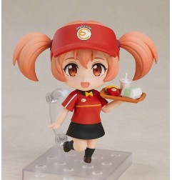The Devil Is a Part-Timer! - Figurine Nendoroid Chiho Sasaki 10 cm