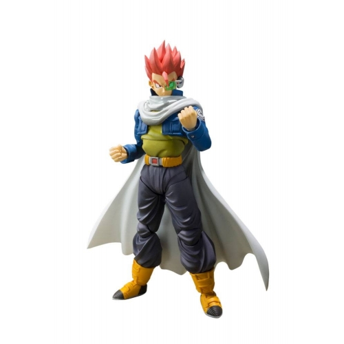 Dragon Ball Xenoverse - Figurine S.H. Figuarts Time Patroller 14 cm