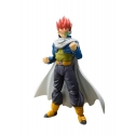 Dragon Ball Xenoverse - Figurine S.H. Figuarts Time Patroller 14 cm