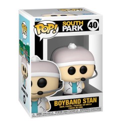 South Park 20th Anniversary - Figurine Boyband Stan 9 cm
