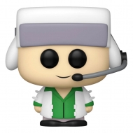 South Park 20th Anniversary - Figurine POP! Boyband Kyle 9 cm