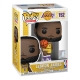 NBA - Figurine POP! LeBron James (Lakers) 9 cm