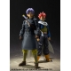 Dragon Ball Xenoverse - Figurine S.H. Figuarts Time Patroller 14 cm