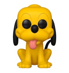 Disney - Sensational 6 POP!  Vinyl figurine Pluto 9 cm