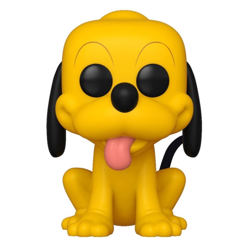 Disney - Sensational 6 POP!  Vinyl figurine Pluto 9 cm