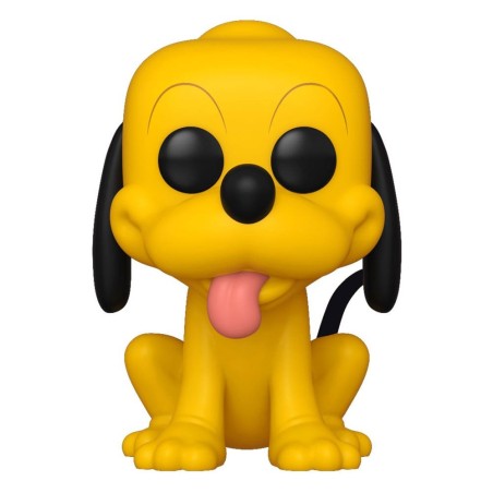 Disney - Sensational 6 POP!  Vinyl figurine Pluto 9 cm