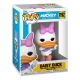 Disney - Figurine POP! Daisy Duck 9 cm