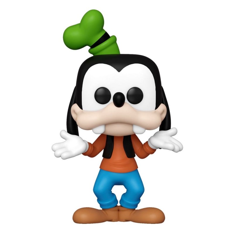 Disney - Sensational 6 POP!  Vinyl figurine Goofy 9 cm