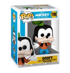 Disney - Sensational 6 POP!  Vinyl figurine Goofy 9 cm