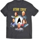 Star Trek - T-Shirt Captains  