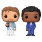 Miami Vice - Pack 2 POP! Vinyl figurines Crockett & Tubbs 9 cm