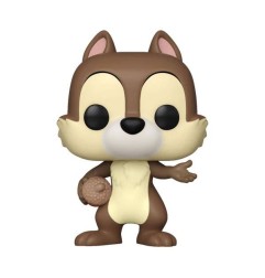 Disney - Sensational 6 POP!  Vinyl figurine Chip 9 cm