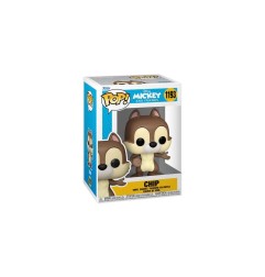 Disney - Sensational 6 POP!  Vinyl figurine Chip 9 cm