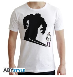 Marvel - Tshirt Hulk Ombre homme MC white - new fit