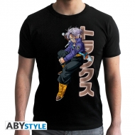 Dragon Ball - Tshirt homme Trunks