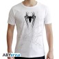Marvel - Tshirt SPDM WEB homme MC white - new fit