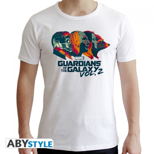 Les Gardiens de la Galaxie 2 - Tshirt homme Profiles