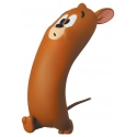 Tom & Jerry - Mini figurine UDF série 3 Jerry (Sausage) 6 cm
