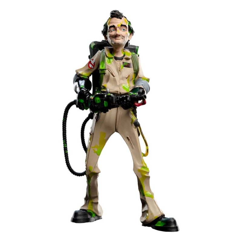 S.O.S Fantômes - SOS Fantômes figurine Mini Epics Slimed Peter Venkman 18 cm