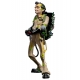 SOS Fantômes - Figurine Mini Epics Slimed Peter Venkman 18 cm