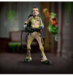 SOS Fantômes - Figurine Mini Epics Slimed Peter Venkman 18 cm