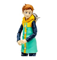 Seven Deadly Sins - Figurine King 18 cm