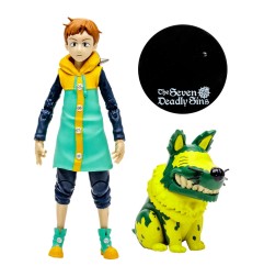 Seven Deadly Sins - Figurine King 18 cm