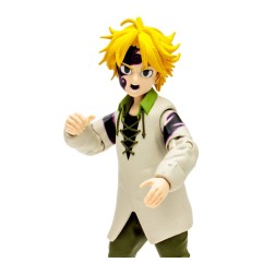 Seven Deadly Sins - Figurine MELIODAS (DEMON MODE) 18 cm