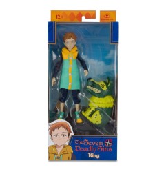 Seven Deadly Sins - Figurine King 18 cm