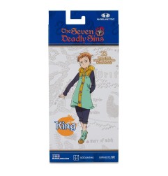 Seven Deadly Sins - Figurine King 18 cm