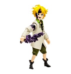 Seven Deadly Sins - Figurine MELIODAS (DEMON MODE) 18 cm