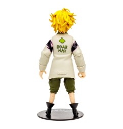 Seven Deadly Sins - Figurine MELIODAS (DEMON MODE) 18 cm