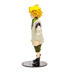 Seven Deadly Sins - Figurine MELIODAS (DEMON MODE) 18 cm