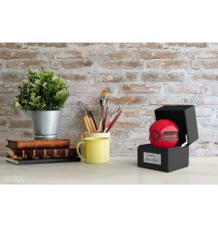 Pokémon - Réplique Diecast Mémoire Ball