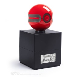 Pokémon - Réplique Diecast Mémoire Ball