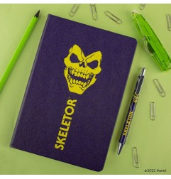 Maîtres de l'Univers, Les - Les Maîtres de l'Univers carnet de notes avec stylo Skeletor