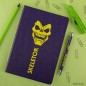 Les Maîtres de l'Univers - Carnet de notes avec stylo Skeletor