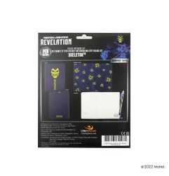 Les Maîtres de l'Univers - Carnet de notes avec stylo Skeletor