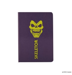 Les Maîtres de l'Univers - Carnet de notes avec stylo Skeletor