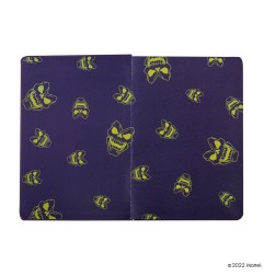 Les Maîtres de l'Univers - Carnet de notes avec stylo Skeletor