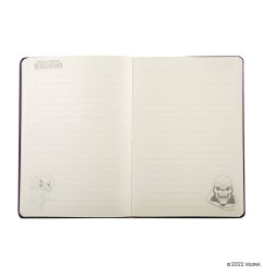 Maîtres de l'Univers, Les - Les Maîtres de l'Univers carnet de notes avec stylo Skeletor