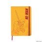 Les Maîtres de l'Univers - Carnet de notes avec stylo He-man