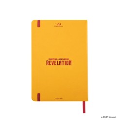 Les Maîtres de l'Univers - Carnet de notes avec stylo He-man