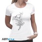 Chi - Tshirt Chi agrippé femme Chi - Tshirt Chi agrippé femme