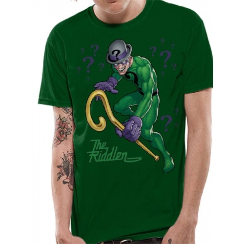 Batman - T-Shirt The Riddler