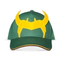 Marvel - Casquette baseball Loki