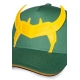 Marvel - Casquette baseball Loki