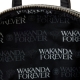 Marvel - Sac à dos Black Panther Wakanda Forever By Loungefly