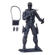 GI Joe - Figurine Retro Collection Snake Eyes 15 cm