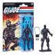 GI Joe - Figurine Retro Collection Snake Eyes 15 cm